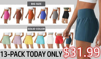 🔥🔥🔥13-pack $ 31.99 (All 13 colorsFree shipping)