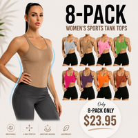 8 PACK (Mix colors 2)