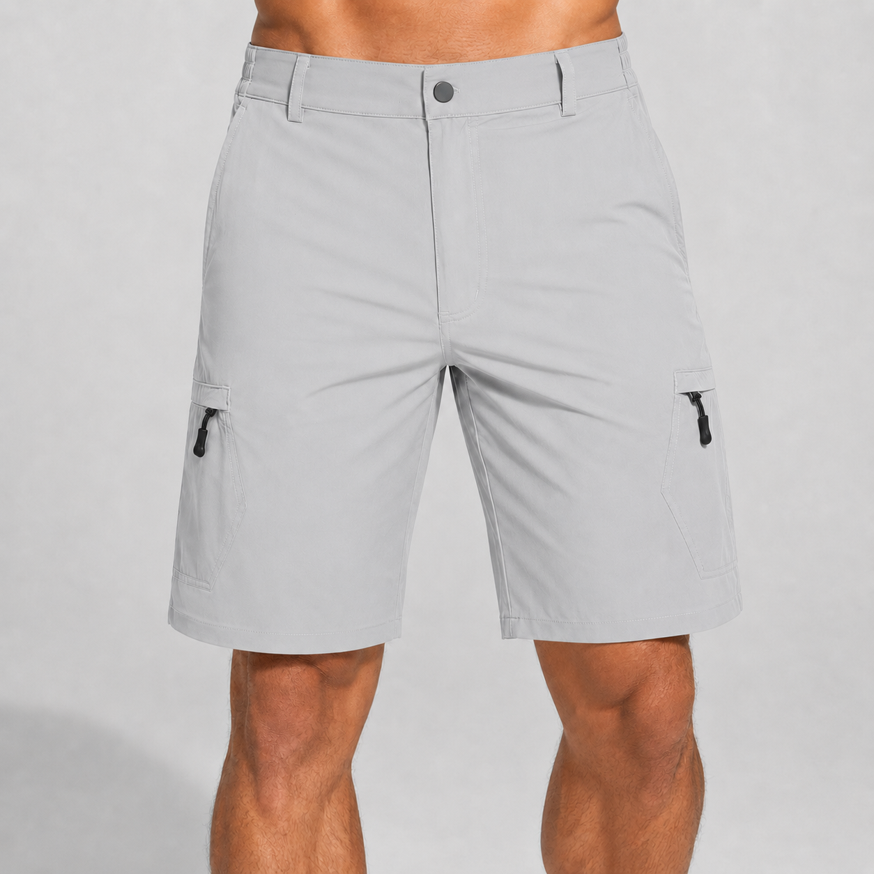 Men's Hiking Cargo Shorts 9