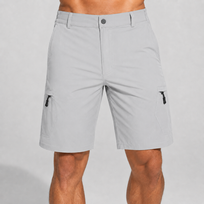 Men's Hiking Cargo Shorts 9