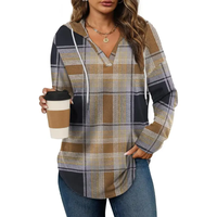 COFFEE PLAID