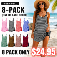 8-Pack $24.95（8 Colors）