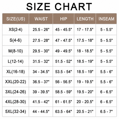 Women's Linen Blend Culotte Shorts