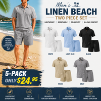 5 Packs (Shorts set)