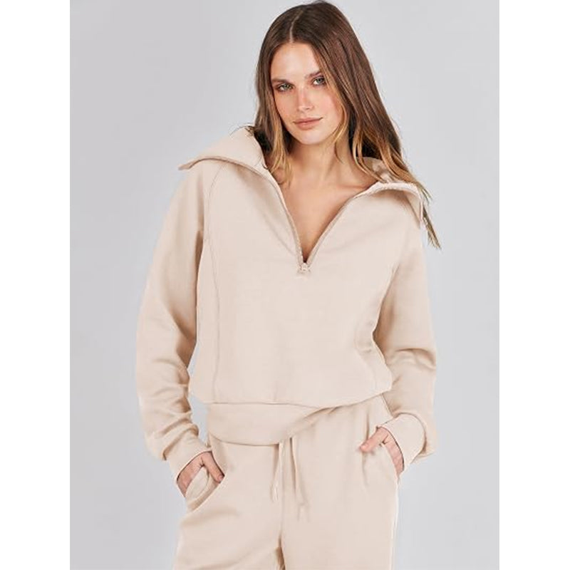 Women 2 Piece Set Sweatsuits Lounge Fall Outfits
