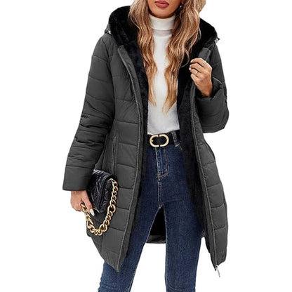 🔥Women's Winter Fleece Warm Coat