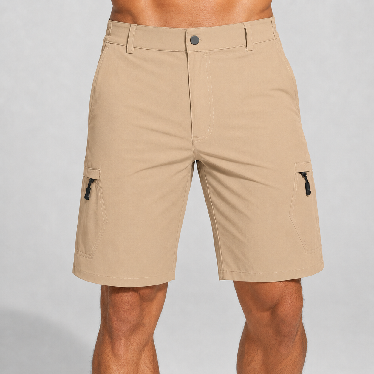 Men's Hiking Cargo Shorts 9