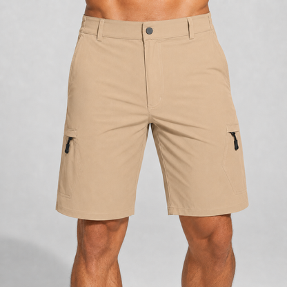 Men's Hiking Cargo Shorts 9
