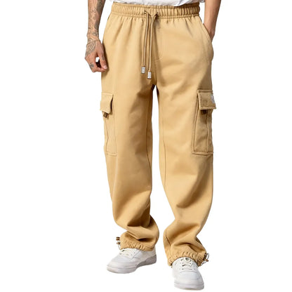 Heavyweight Baggy Cargo Sweatpants