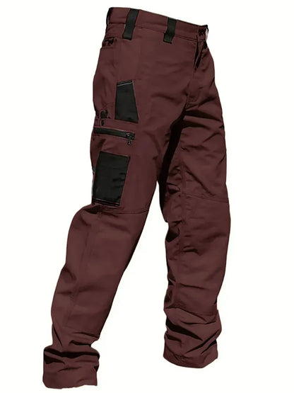 🔥Men's Loose-Fit Utility Jeans🔥15-Pack - All Colors Included, Today Only $25.95