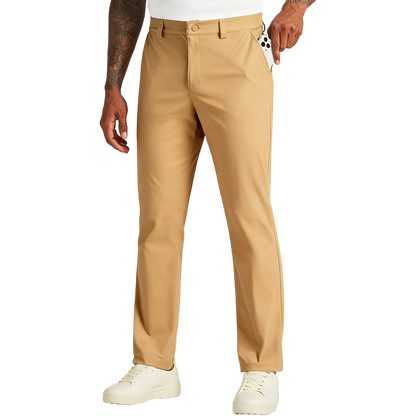 🔥Men's golf stretch straight leg pants-TODAY ONLY $19.95