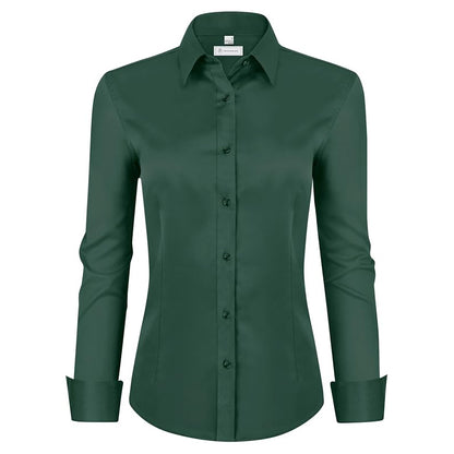 🔥Womens Classic-Fit Dress Shirts