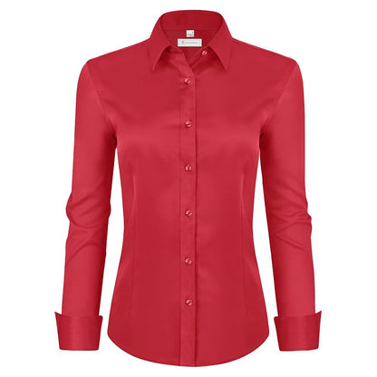 🔥Womens Classic-Fit Dress Shirts