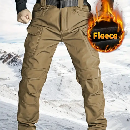 Men's Windproof & Warm Outdoor Military Tactical Pants