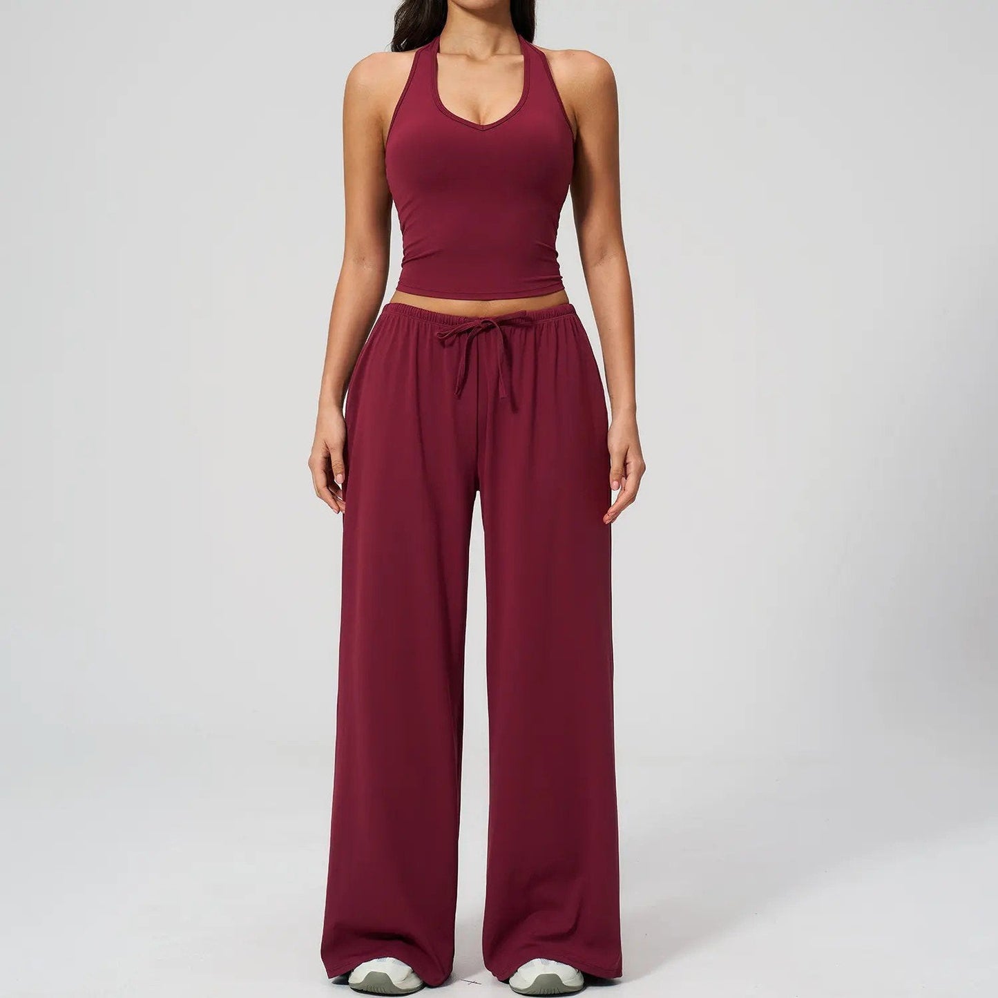 🔥Women's 2-Piece Athleisure Outfits