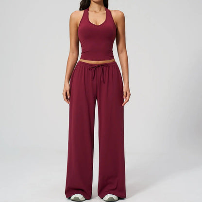 🔥Women's 2-Piece Athleisure Outfits