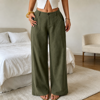 OLIVE GREEN
