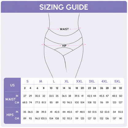 ❤️DEALS FOR YOU- No Show Underwear for Women High Waist Seamleass Briefs Panties