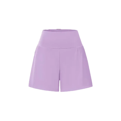 🔥Last day promotion🔥 Hala [2-in-1 Anti-Exposure Sports Shorts] Women's 2-in-1 Sports Shorts, Anti-Exposure Running Shorts With Pockets