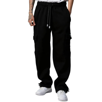 Heavyweight Baggy Cargo Sweatpants