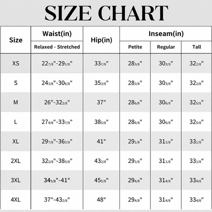 ❤️DEALS FOR YOU-Yoga Scrub Pants Women High-Rise Straight Leg Uniform Cargo Bottom with Yoga Waistband,5 Pockets&4-Way Stretch