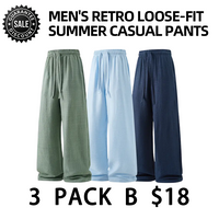 3-Pack B $18