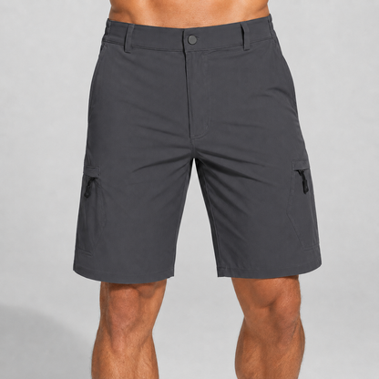 Men's Hiking Cargo Shorts 9