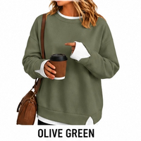 OLIVE GREEN