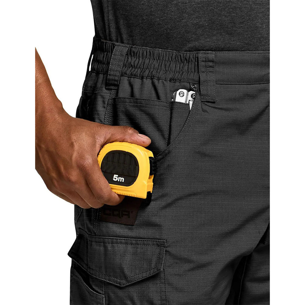 Men's Ripstop Work Pants ,Water Resistant  Outdoor Tactical Pants