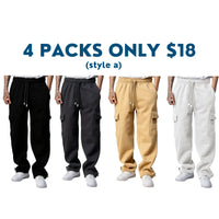 4-PACKS-A(one of each color)