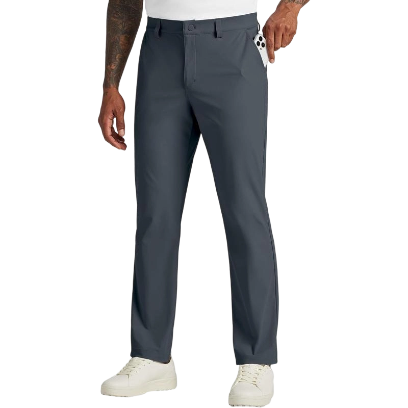 🔥Men's golf stretch straight leg pants-TODAY ONLY $19.95