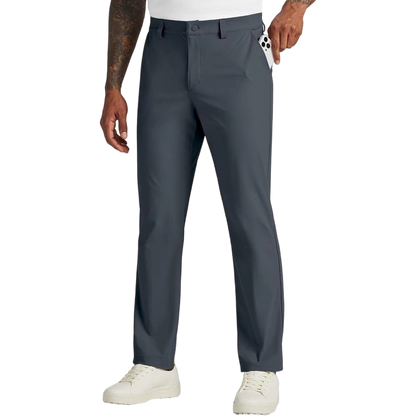 🔥Men's golf stretch straight leg pants-TODAY ONLY $19.95