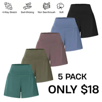 5 PACK (A)