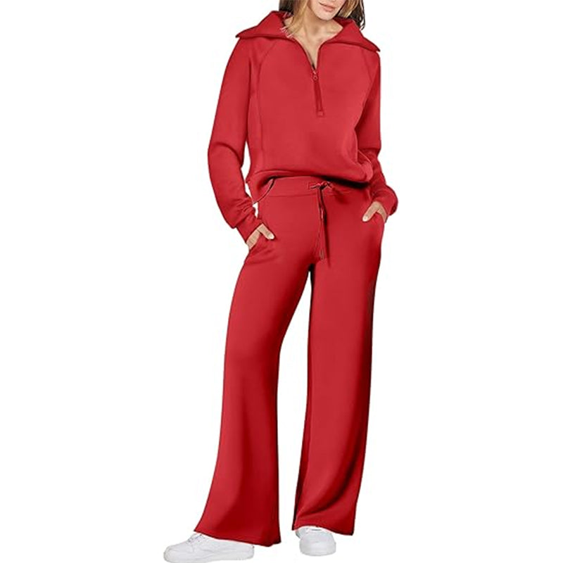 Women 2 Piece Set Sweatsuits Lounge Fall Outfits