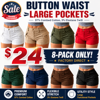 🔥8 - PACK - Mix (Best Value)