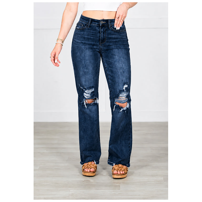 Ladies' 90s Vintage Cotton Jeans