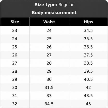 Ladies' 90s Vintage Cotton Jeans