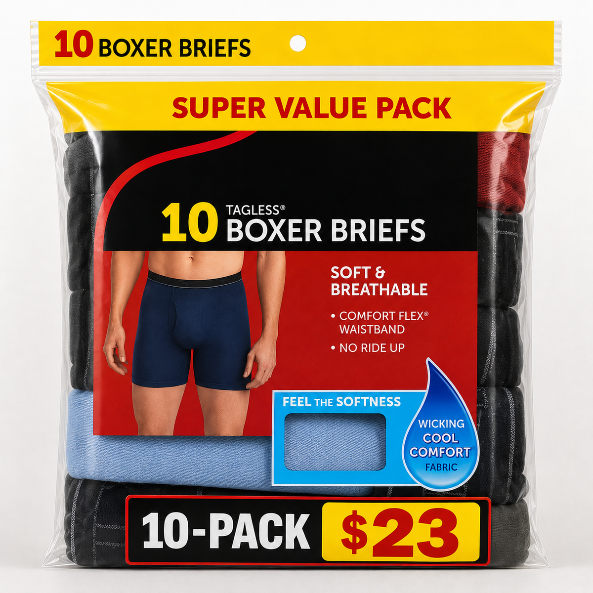 pack