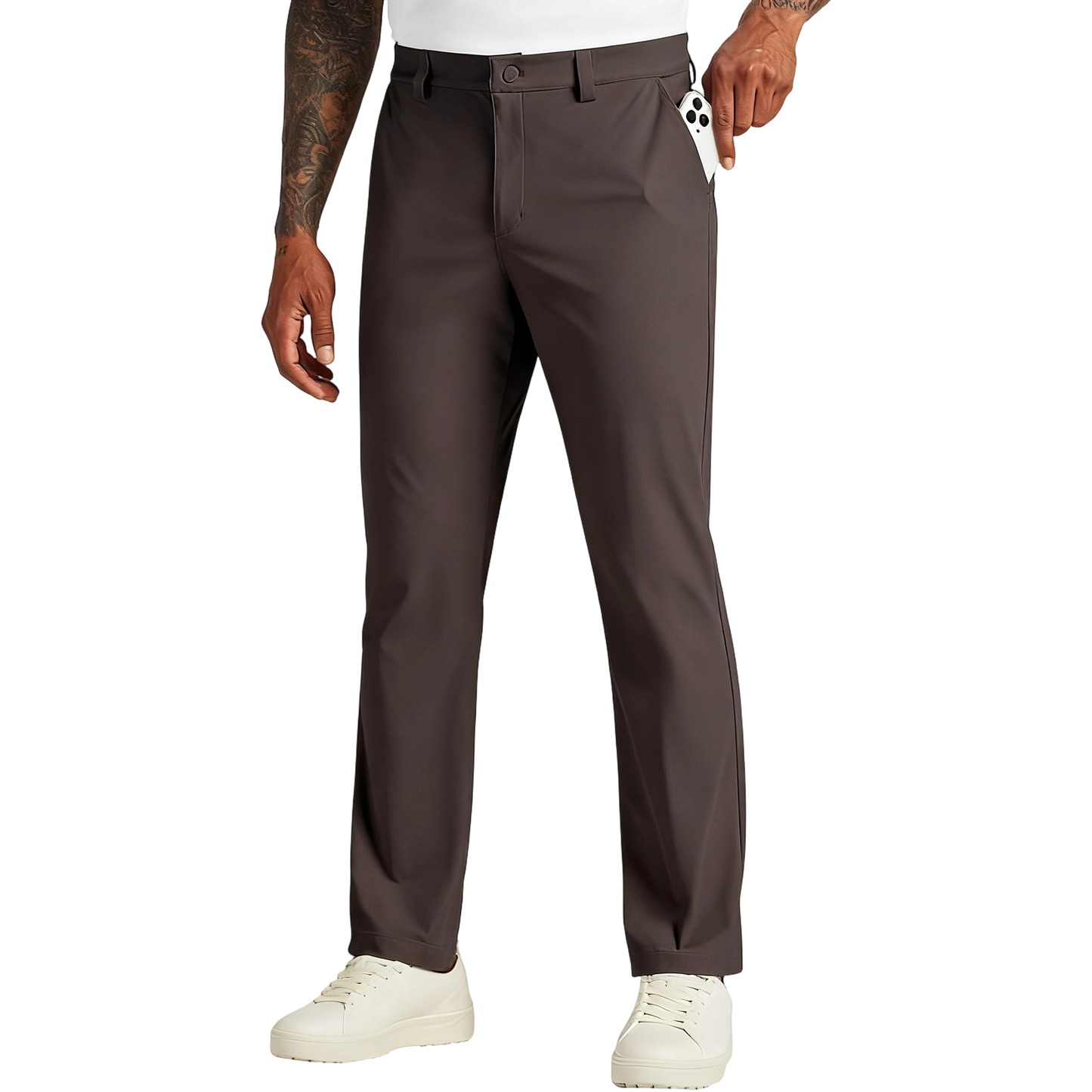 🔥Men's golf stretch straight leg pants-TODAY ONLY $19.95