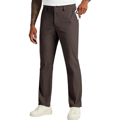 🔥Men's golf stretch straight leg pants-TODAY ONLY $19.95