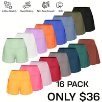 🔥Best Seller-16 PACK(All colors)