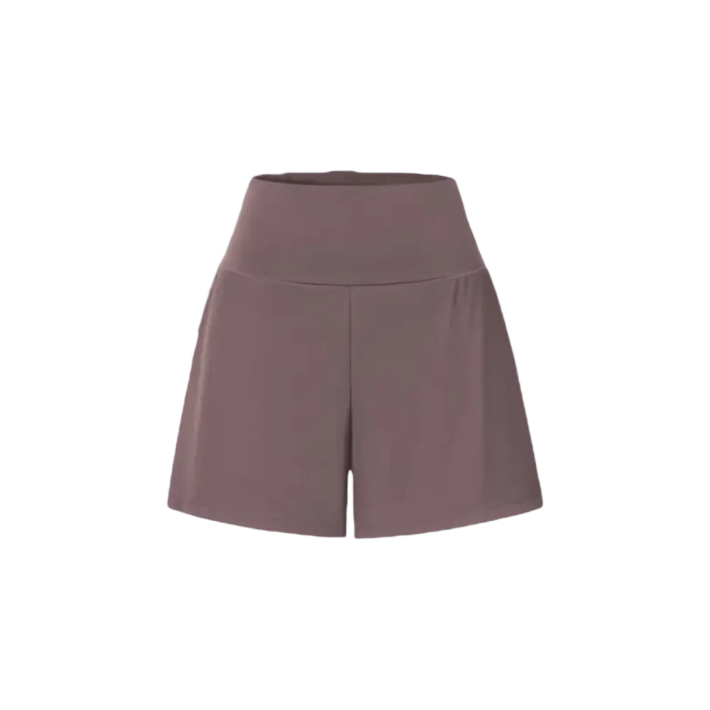 🔥Last day promotion🔥 Hala [2-in-1 Anti-Exposure Sports Shorts] Women's 2-in-1 Sports Shorts, Anti-Exposure Running Shorts With Pockets