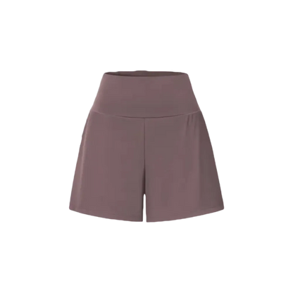 🔥Last day promotion🔥 Hala [2-in-1 Anti-Exposure Sports Shorts] Women's 2-in-1 Sports Shorts, Anti-Exposure Running Shorts With Pockets