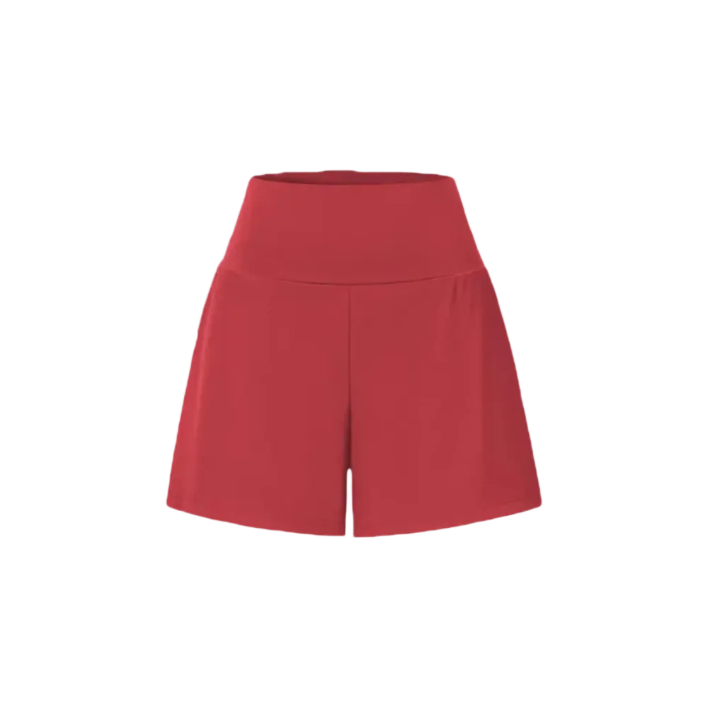 🔥Last day promotion🔥 Hala [2-in-1 Anti-Exposure Sports Shorts] Women's 2-in-1 Sports Shorts, Anti-Exposure Running Shorts With Pockets