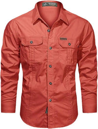 Rust Red