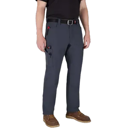 🔥BEST SELLER：8 PACKS🔥Men's Tech Work Pants with 7 Pockets