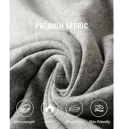 Heavyweight Baggy Cargo Sweatpants