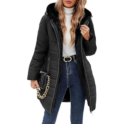 🔥Women's Winter Fleece Warm Coat