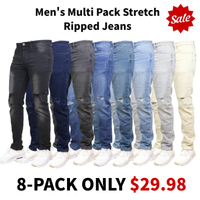 8-PACK (Contain all color)