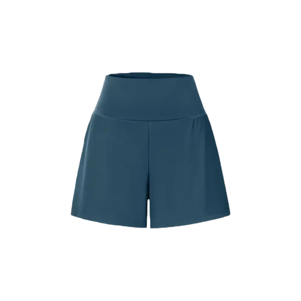 🔥Last day promotion🔥 Hala [2-in-1 Anti-Exposure Sports Shorts] Women's 2-in-1 Sports Shorts, Anti-Exposure Running Shorts With Pockets
